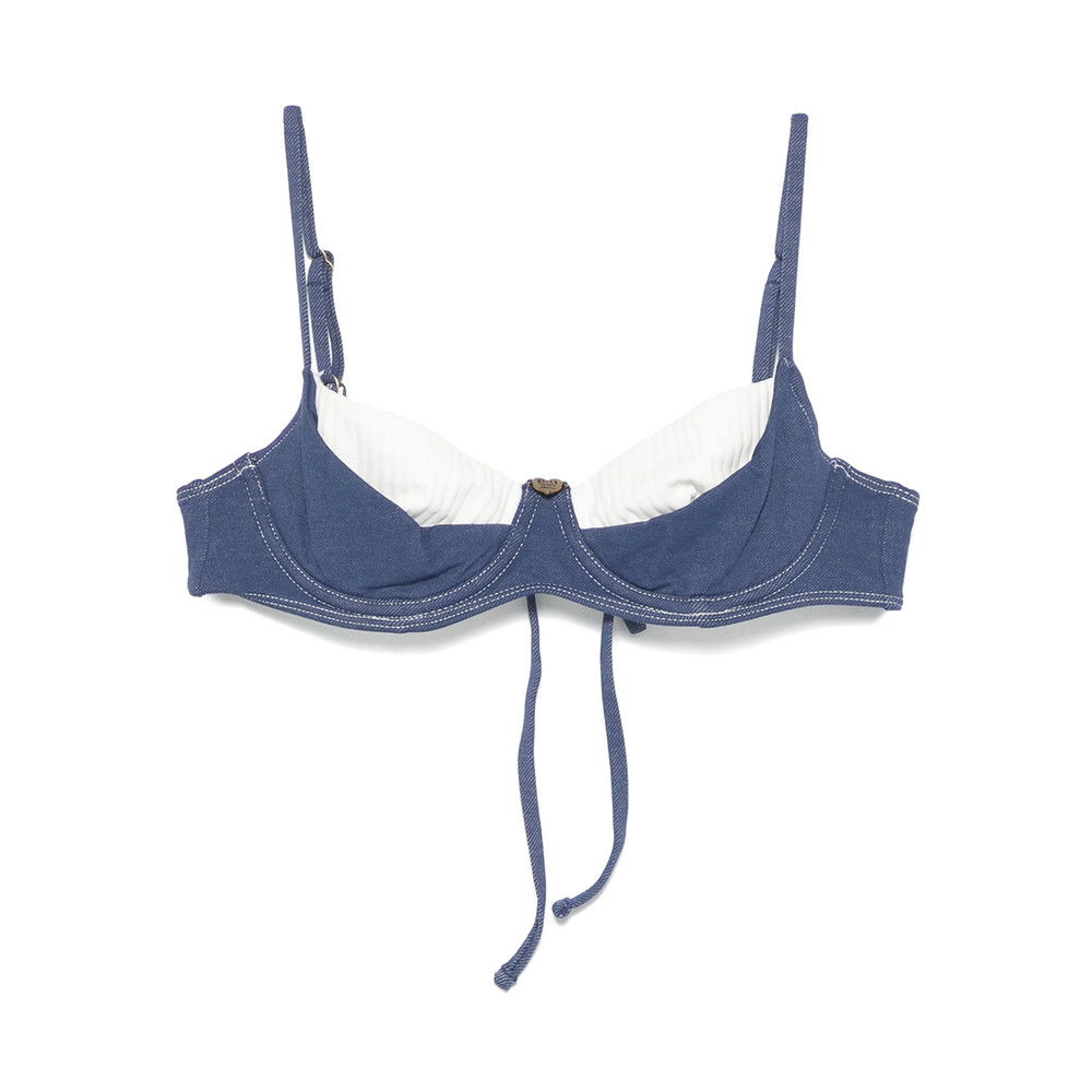 Frankies Bikinis X Bella Hadid Jolene Underwire Bikini Top