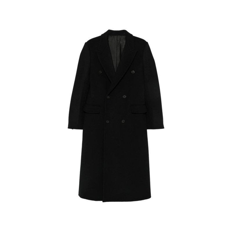 Fendi Double-breasted Coat