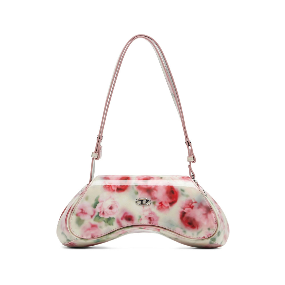 Diesel Floral-print Shoulder Bag