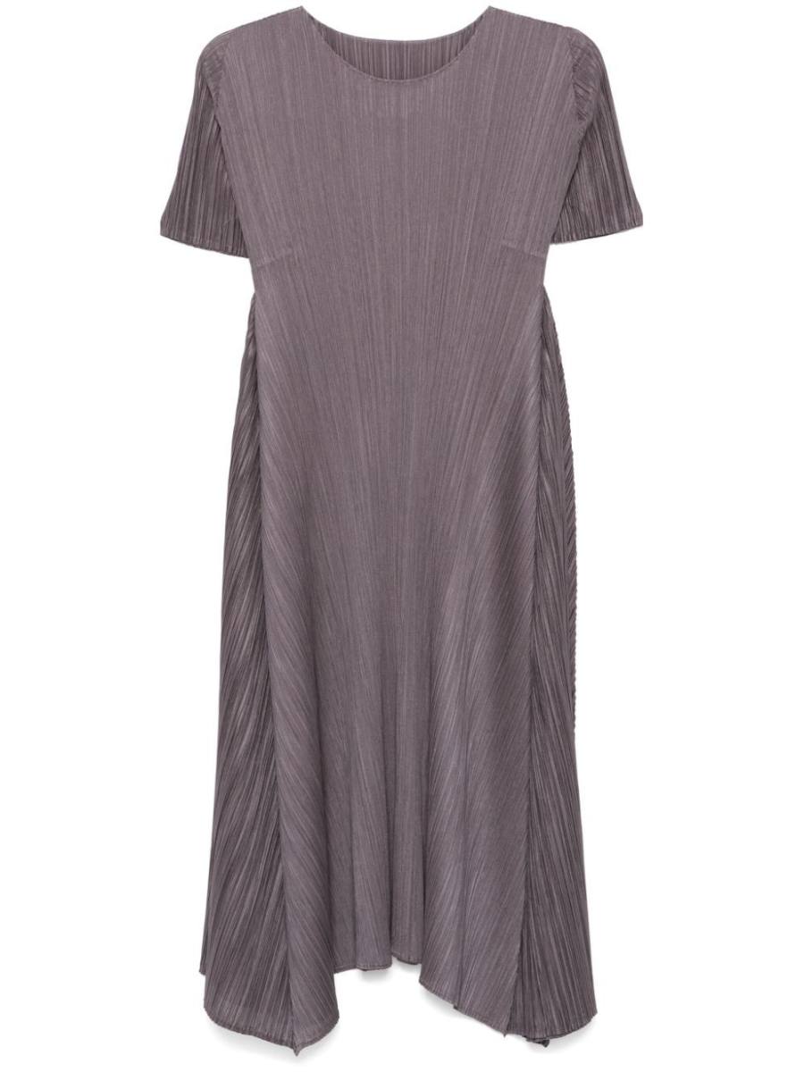 Efficient Square midi dress