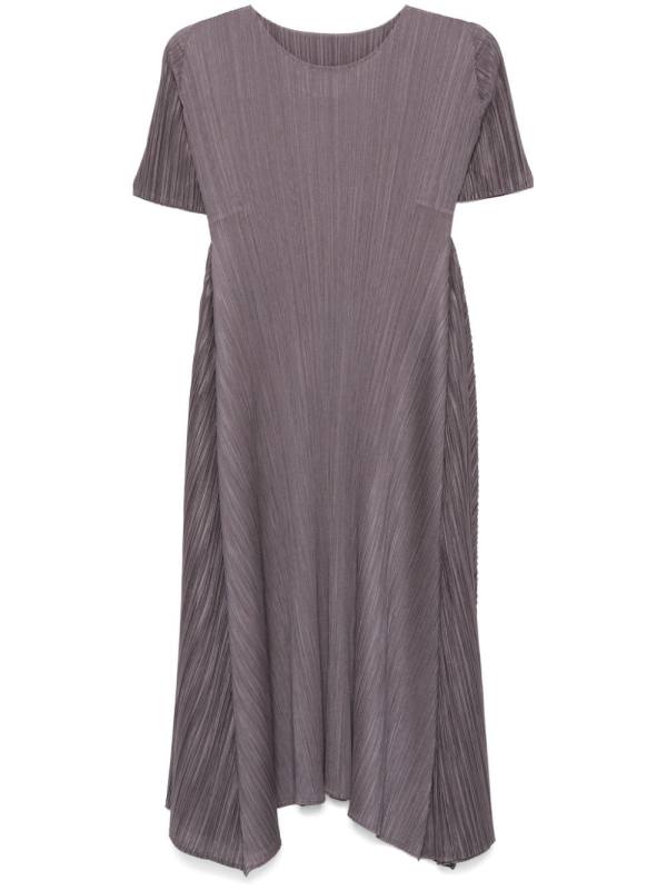 Efficient Square midi dress