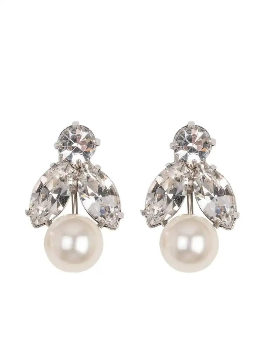 Kaide embellished earrings