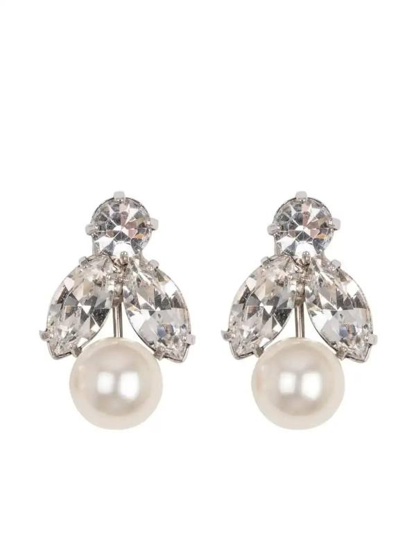Kaide embellished earrings