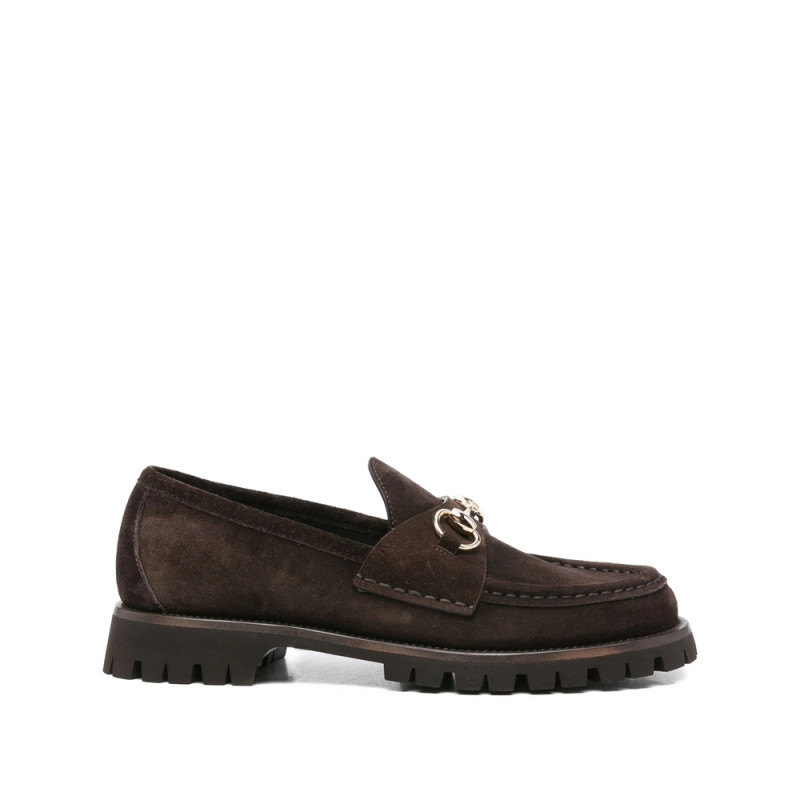 Gucci Horsebit Lug-sole Loafers