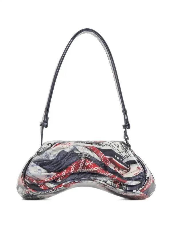 Play shoulder bag