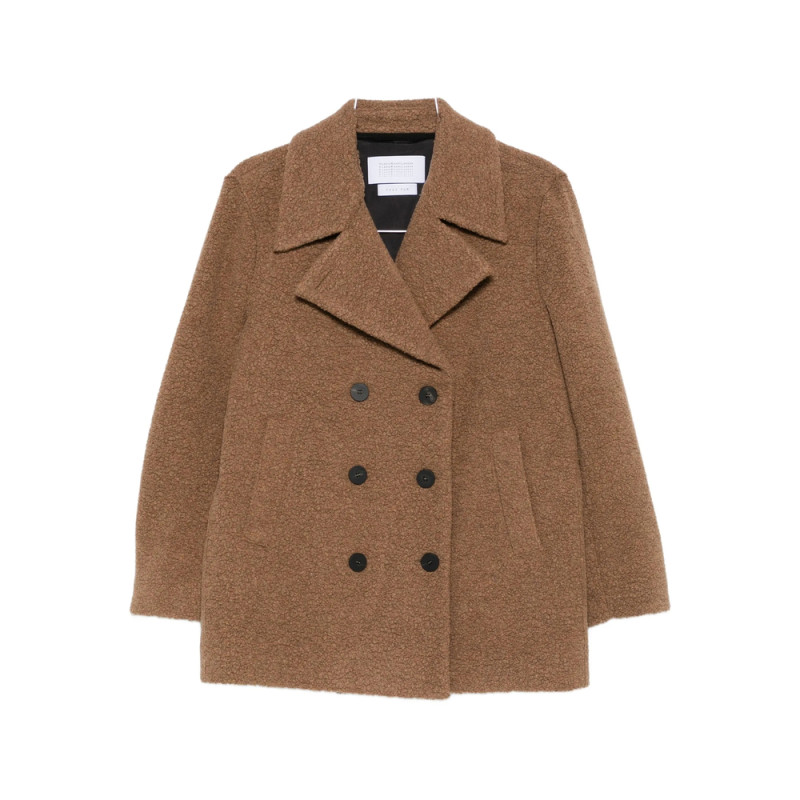 Harris Wharf London Double-breasted Jacket