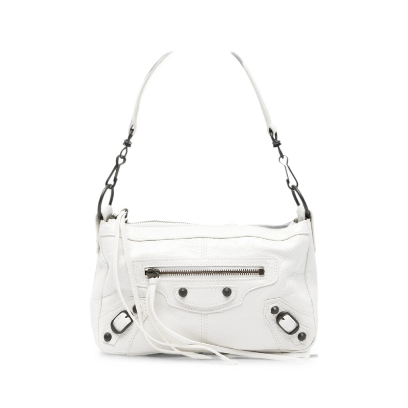 Balenciaga Leather Cross Body Bag