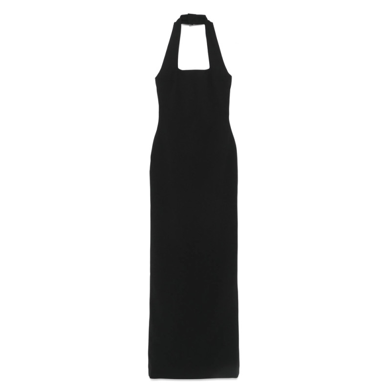 Solace London Square-neck Dress