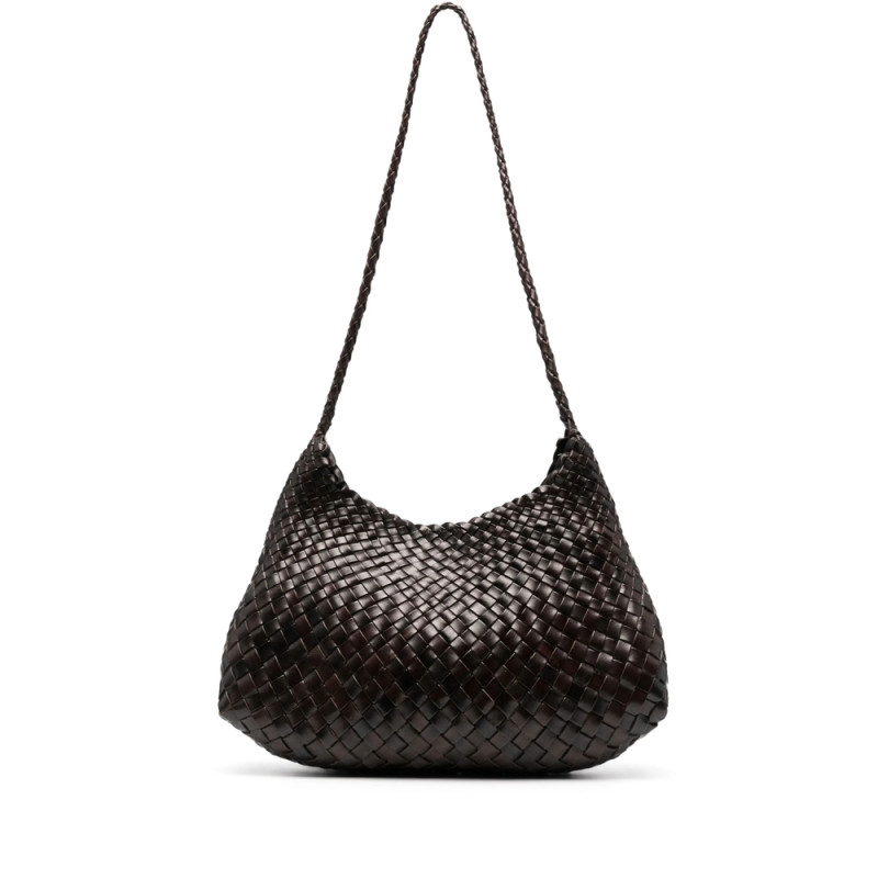Dragon Diffusion Big Santa Croce Leather Bag