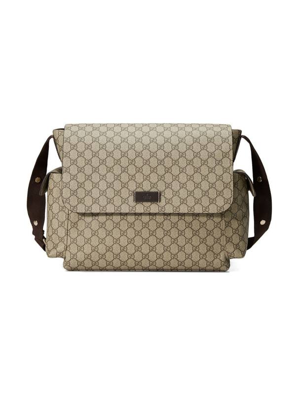 GG Supreme diaper bag