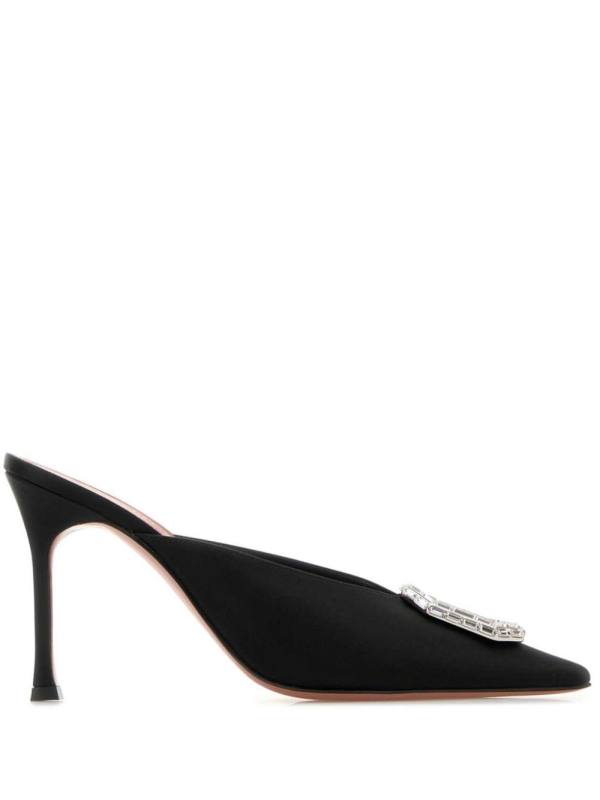 90mm Camelia mules
