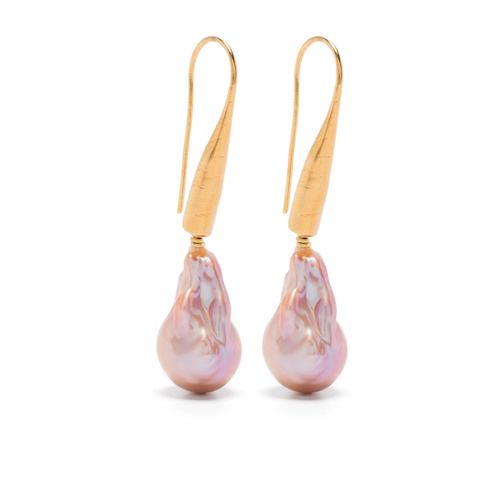 Forte Forte French Hook Earrings