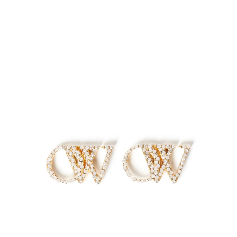 Off-white Monogram Earrings