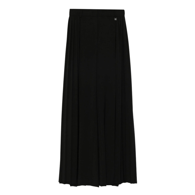 Giuseppe Di Morabito Virgin Wool Skirt