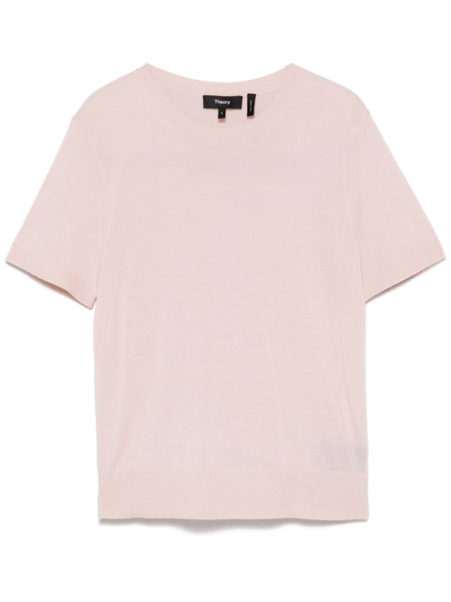 wool T-shirt