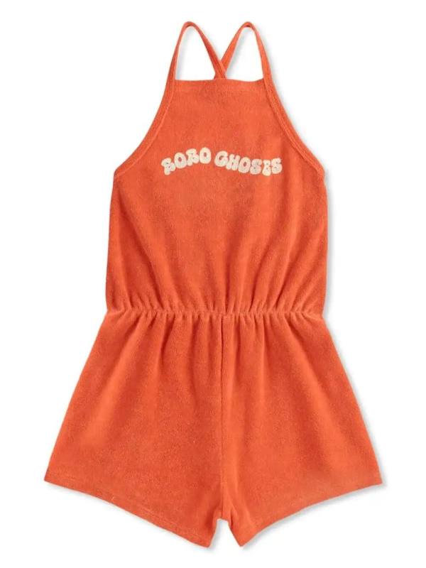 Wavy playsuit