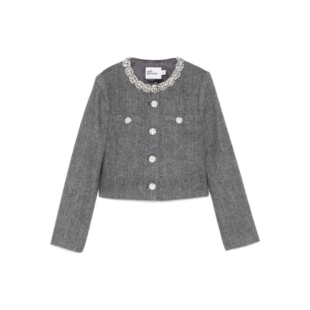 Self-portrait CHAQUETA