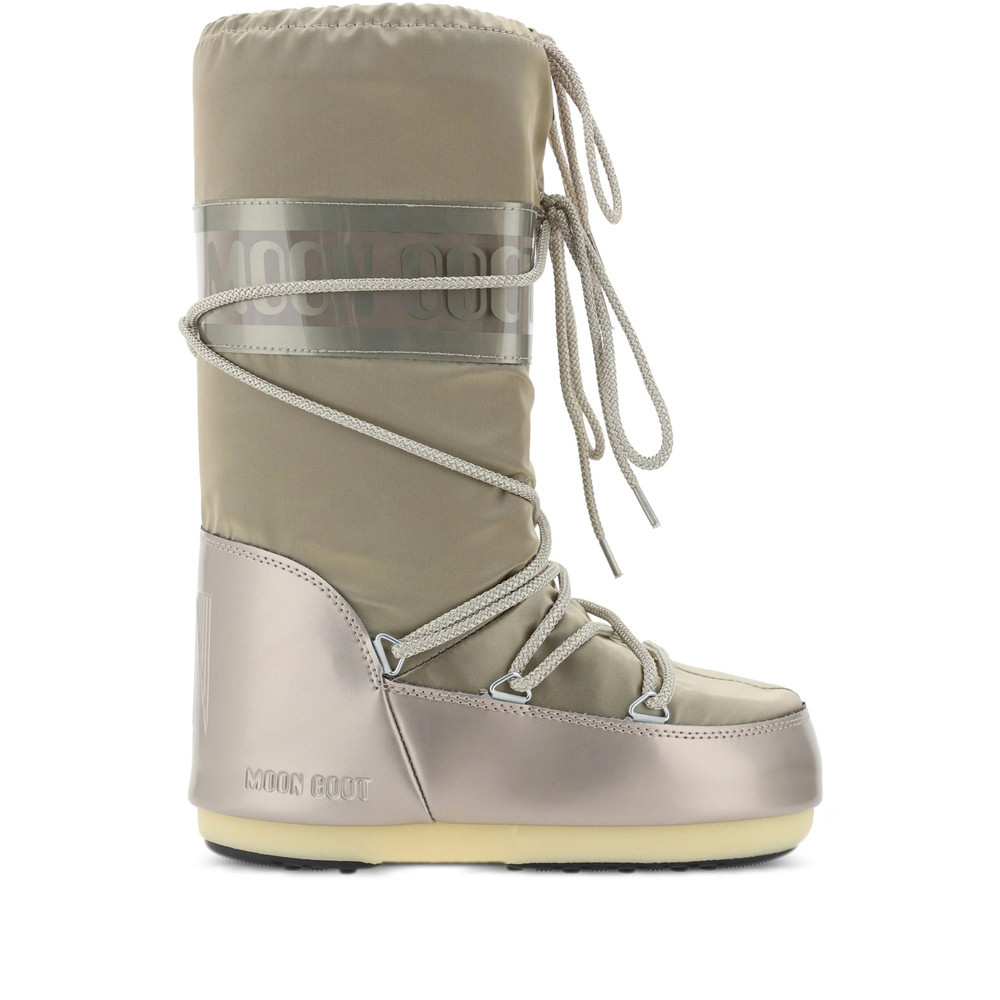 Moonboot Icon Glance Satin Snow Boots