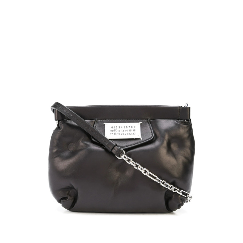 Maison Margiela Mini Glam Slam Red Carpet Crossbody Bag