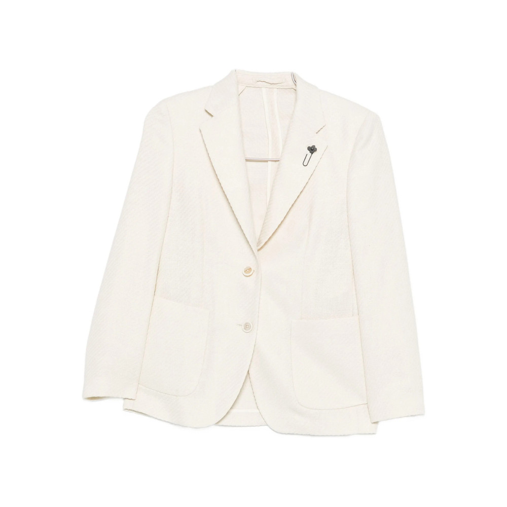 Lardini Single-breasted Blazer