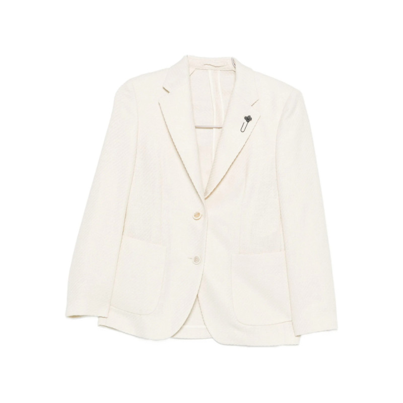 Lardini Single-breasted Blazer
