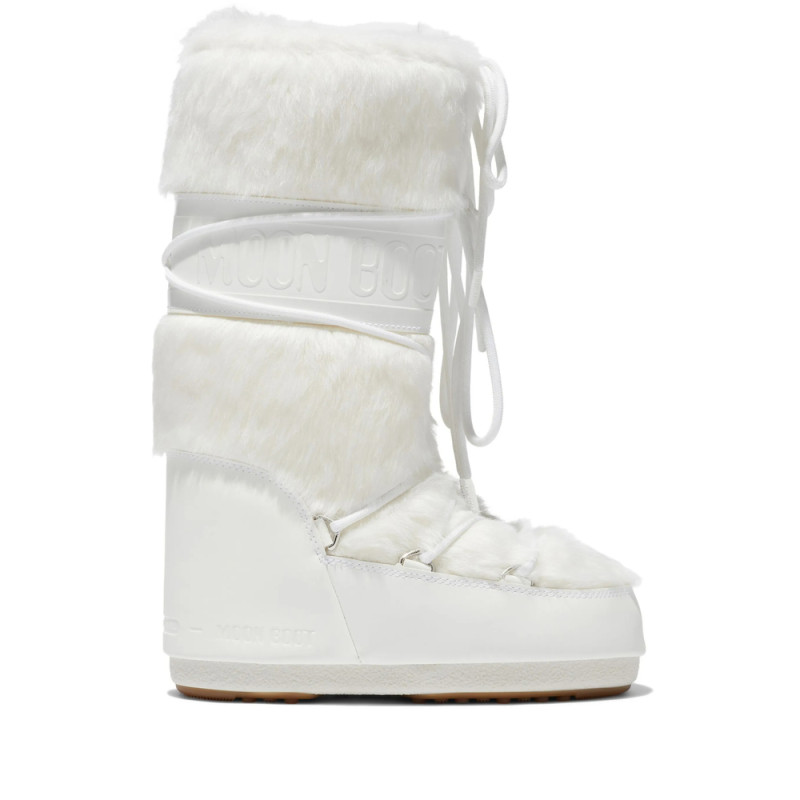 Moonboot Icon Faux-fur Snow Boots