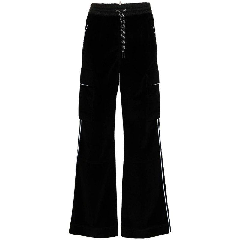 Moncler Grenoble Corduroy Jogging Trousers