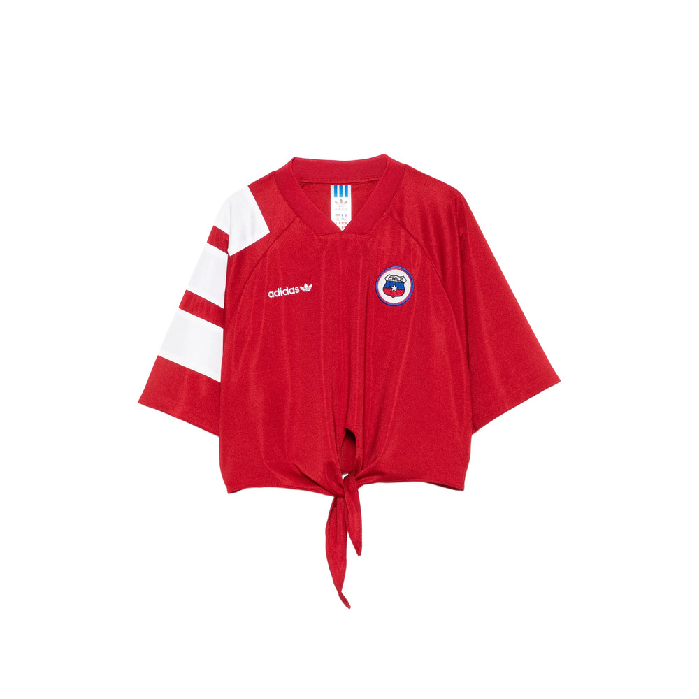 Adidas Striped Knot Jersey