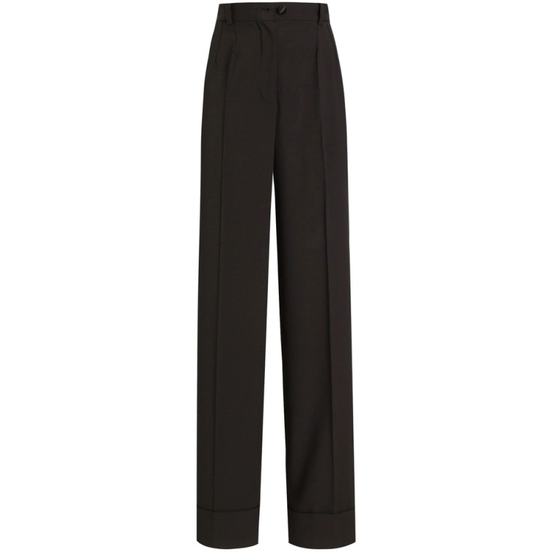 Dolce & Gabbana Wide-leg Tailored Trousers
