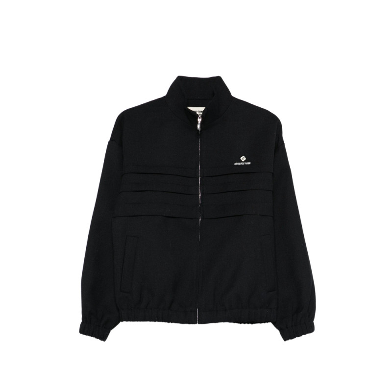 Shushu/tong Tucked-seam Oversized Jacket