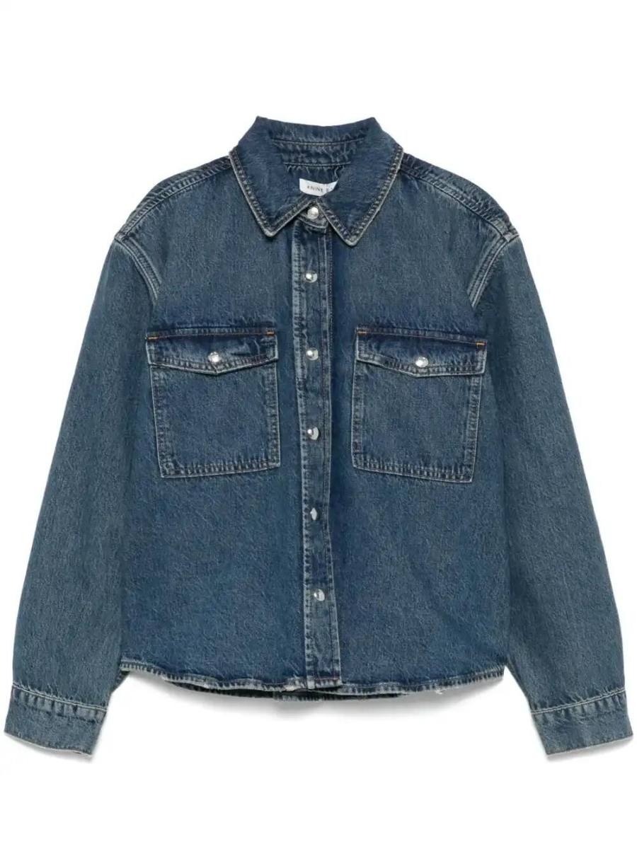 denim shirt