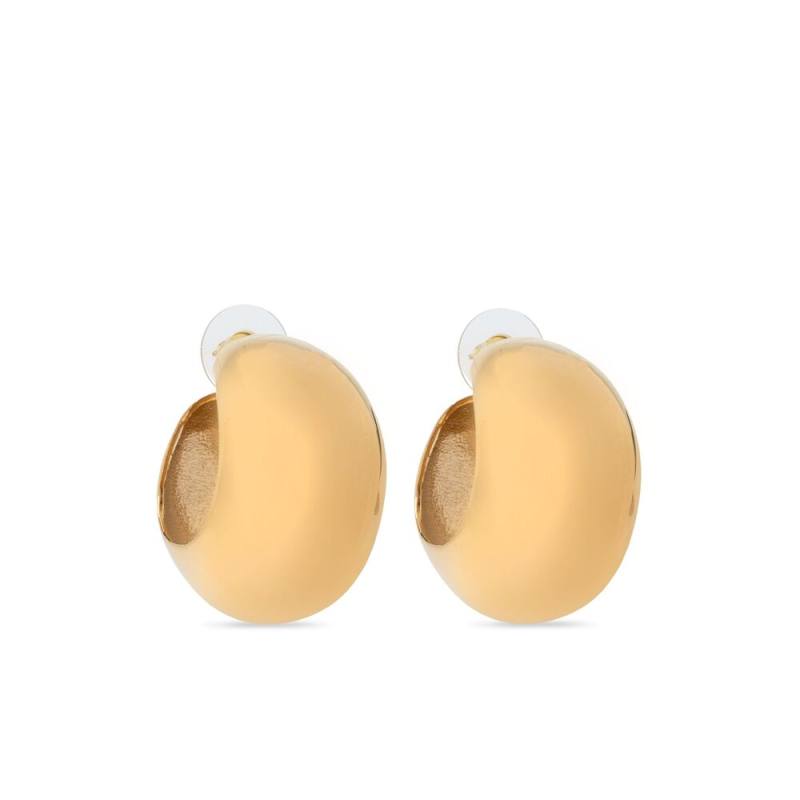 Isabel Marant Chunky Hoop Earrings