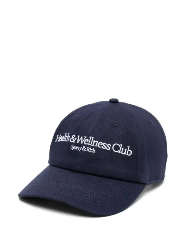 H & W Crest baseball hat