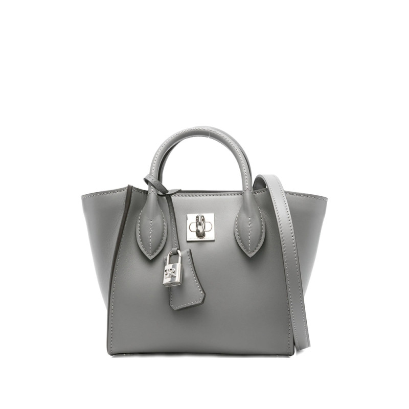 Ermanno Scervino Padlock-detailing Tote Bag