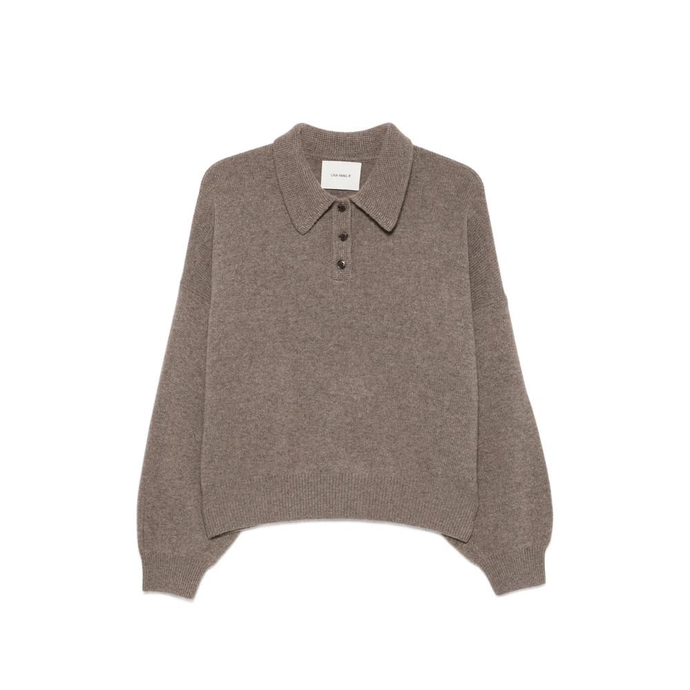 Lisa Yang Button-fastening Polo Shirt