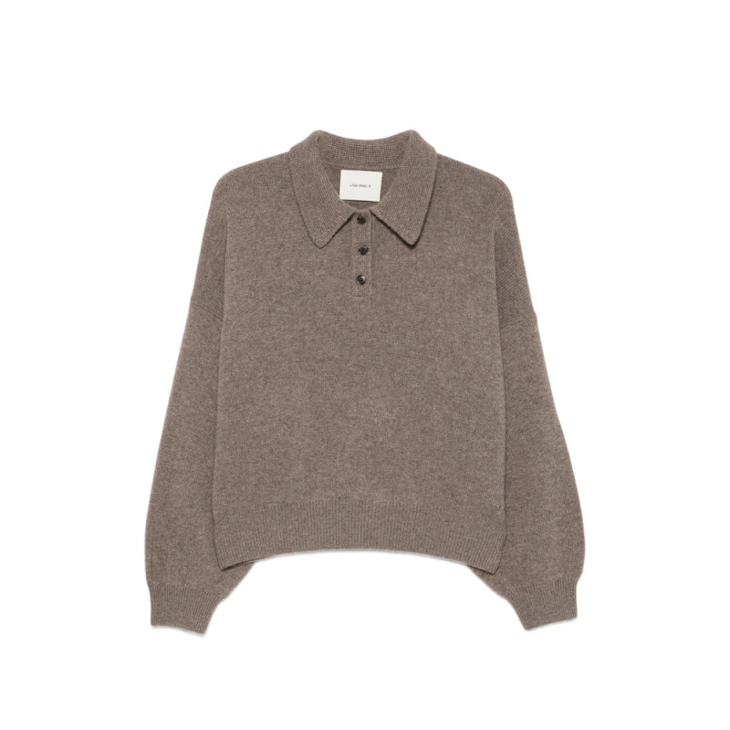 Lisa Yang Button-fastening Polo Shirt