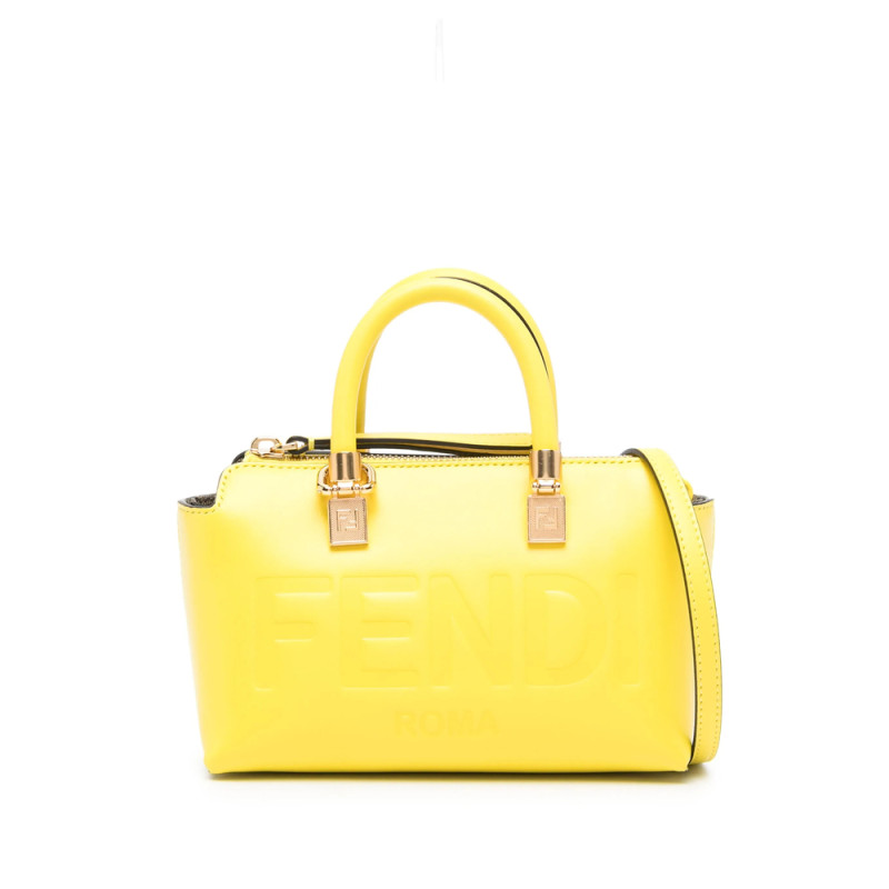 Fendi Mini By The Way Boston Tote Bag