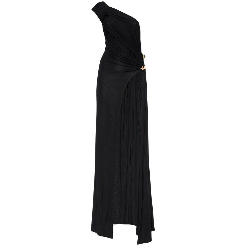 Dsquared2 Draped Gown
