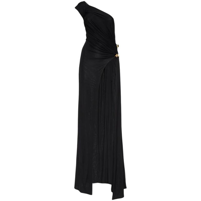 Dsquared2 Draped Gown