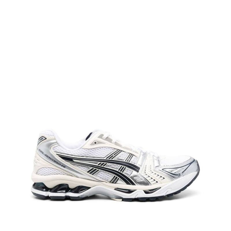 Asics Gel-Kayano 14 "White Midnight" Sneakers