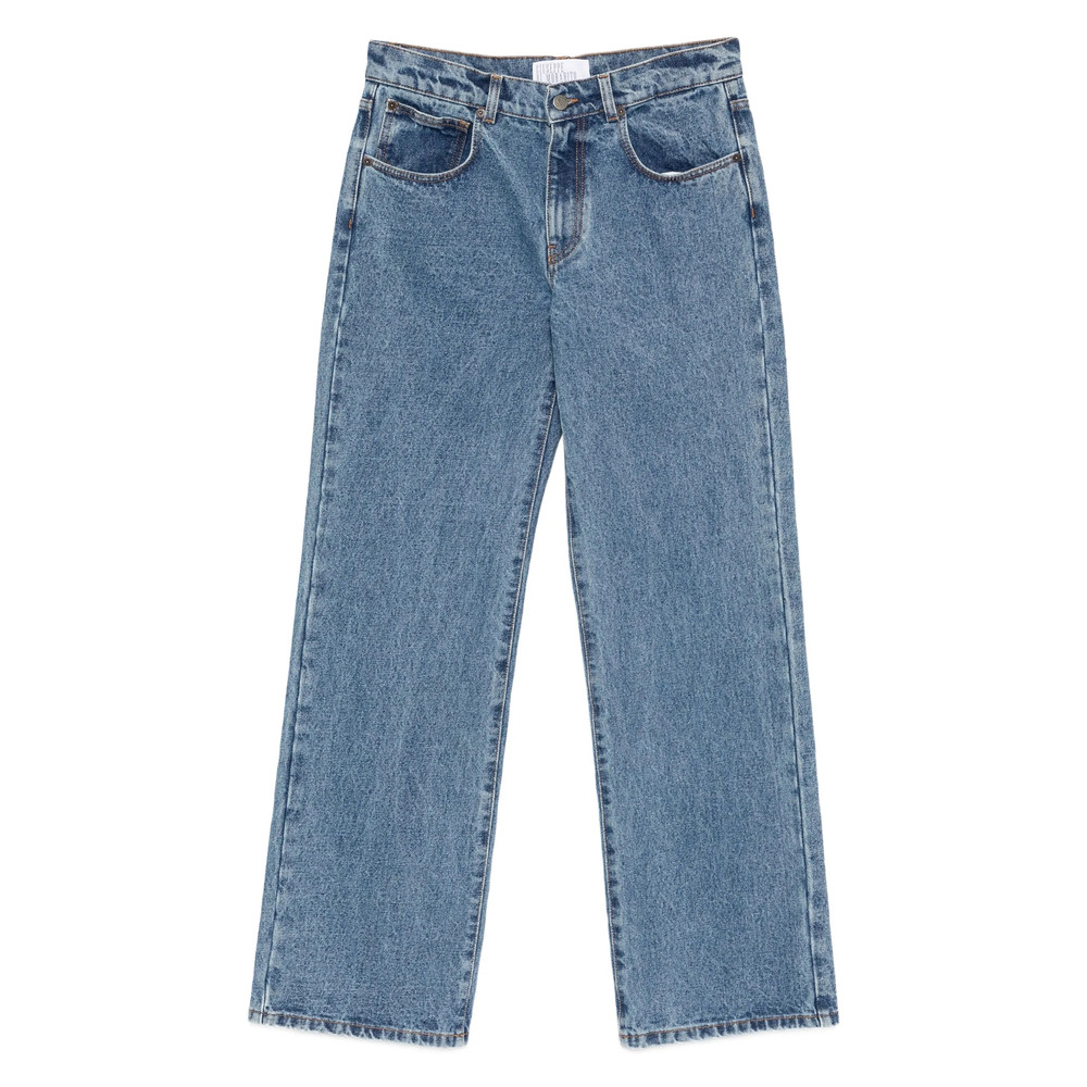 Giuseppe Di Morabito Straight-leg Jeans