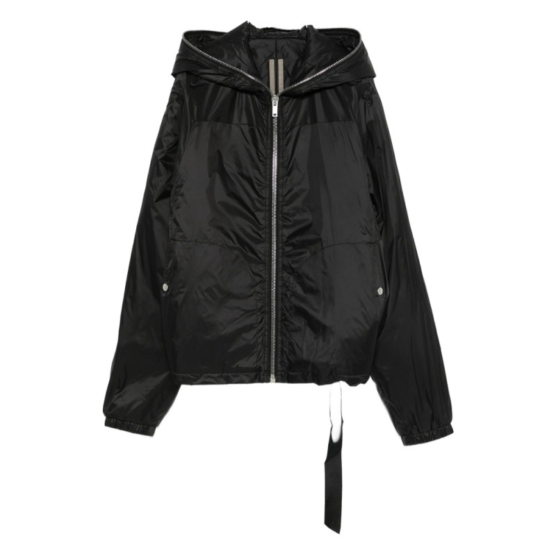 Rick Owens Drkshdw Hooded Jacket