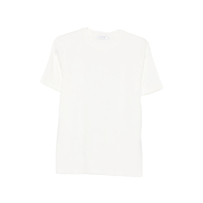 Eleh Crew-neck Short-sleeve T-shirt