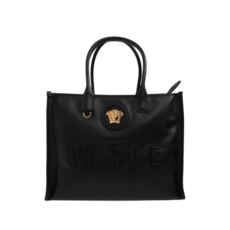 Versace Large La Medusa Tote Bag