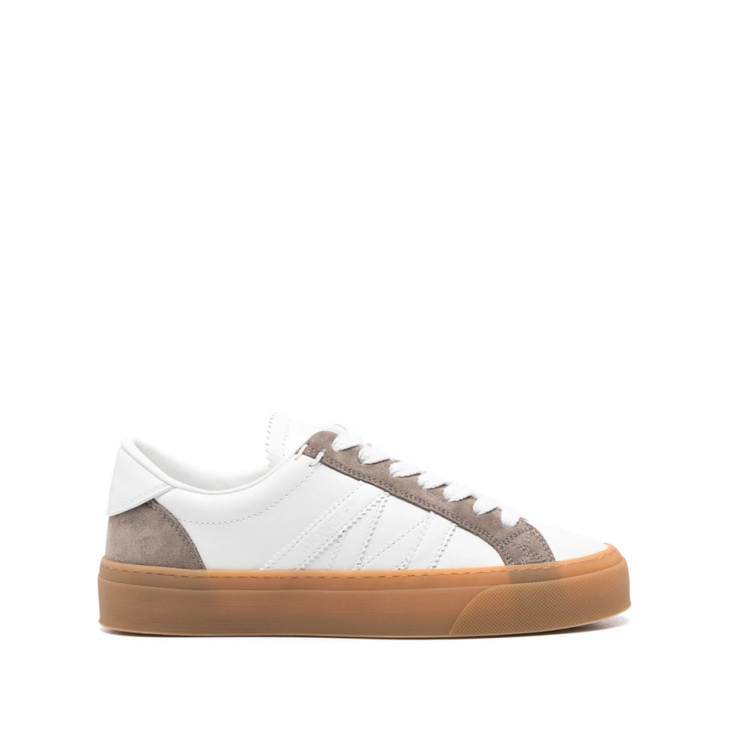 Moncler Monaco 2 Lace-up Sneakers