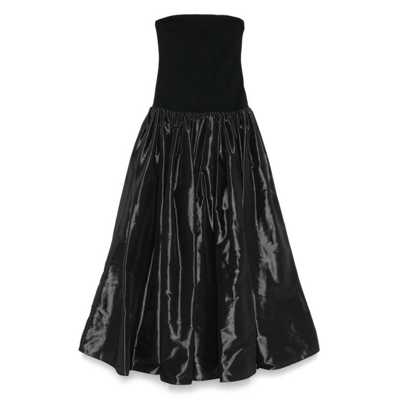 Coperni Bustier Princess Dress