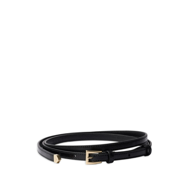 Prada Leather Belt