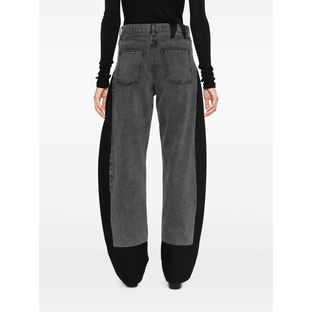 Darkpark Straight-leg Jeans