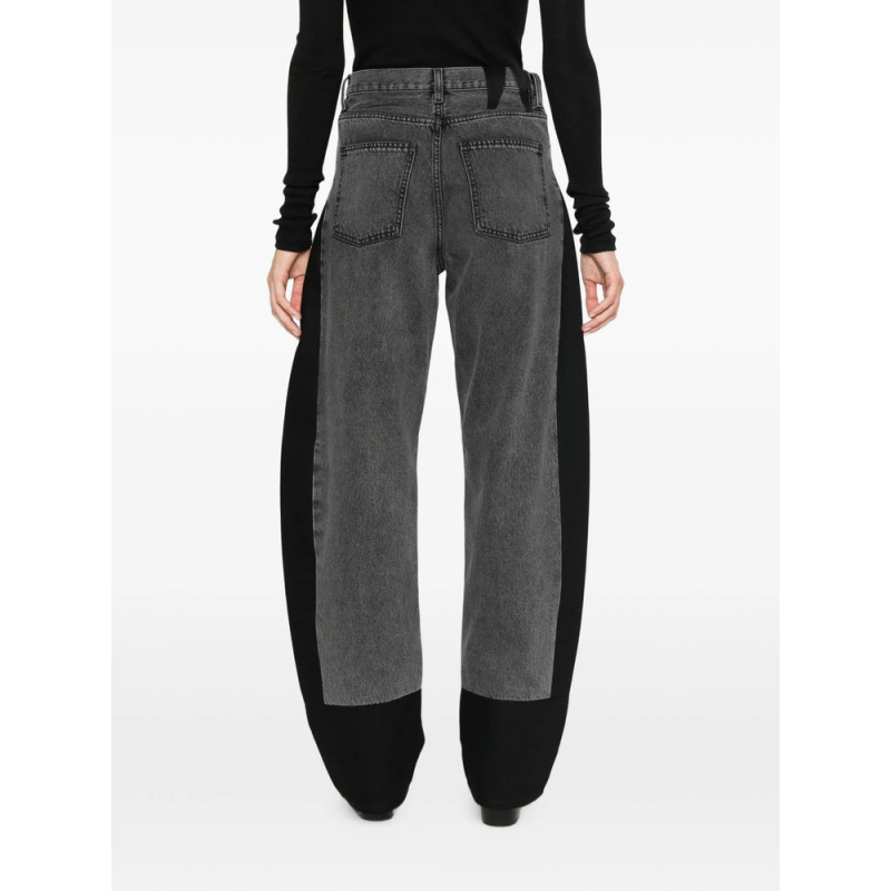 Darkpark Straight-leg Jeans