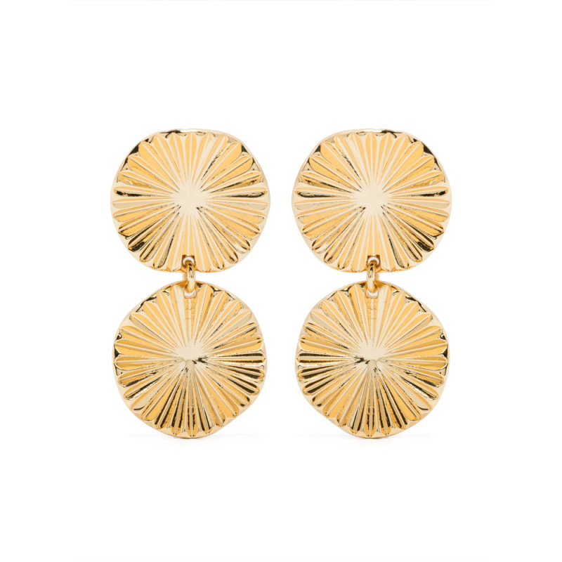 Twist & Tango Drop-design Earrings